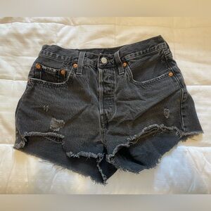 Levi 501 shorts
